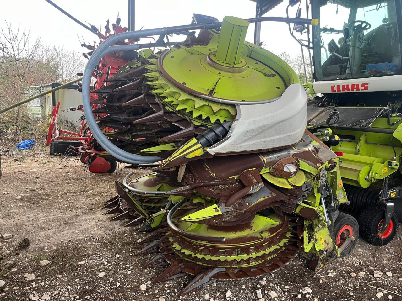 Claas other for sale in Luton, Bedfordshire — photo 2