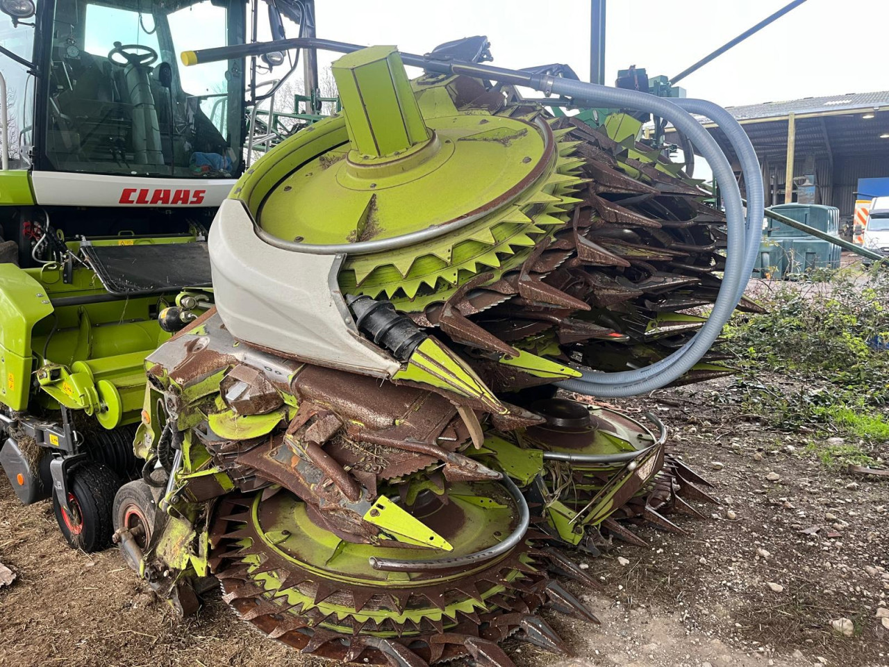 Claas other for sale in Luton, Bedfordshire — photo 3