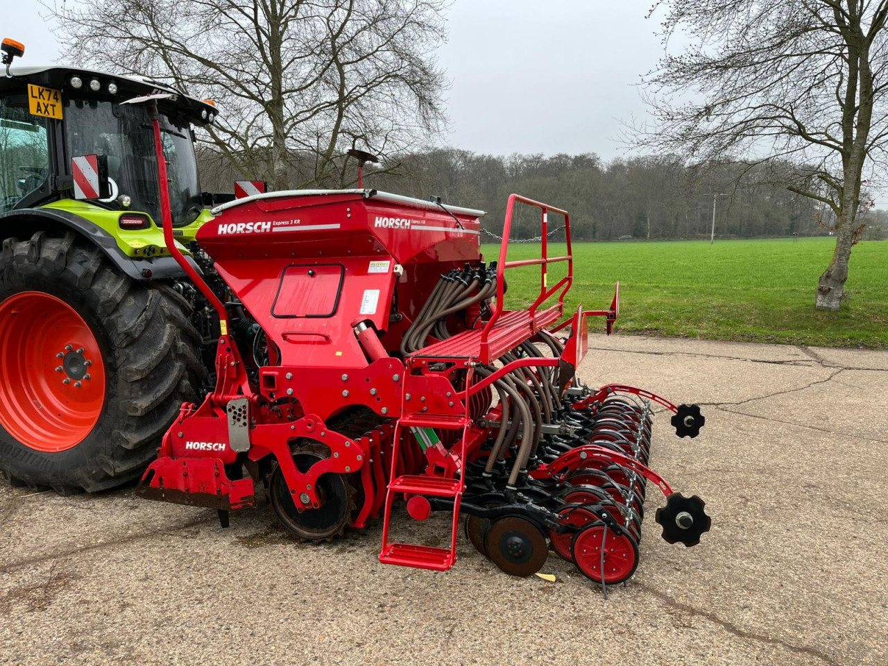 Horsch tillage for sale in Luton, Bedfordshire — photo 3