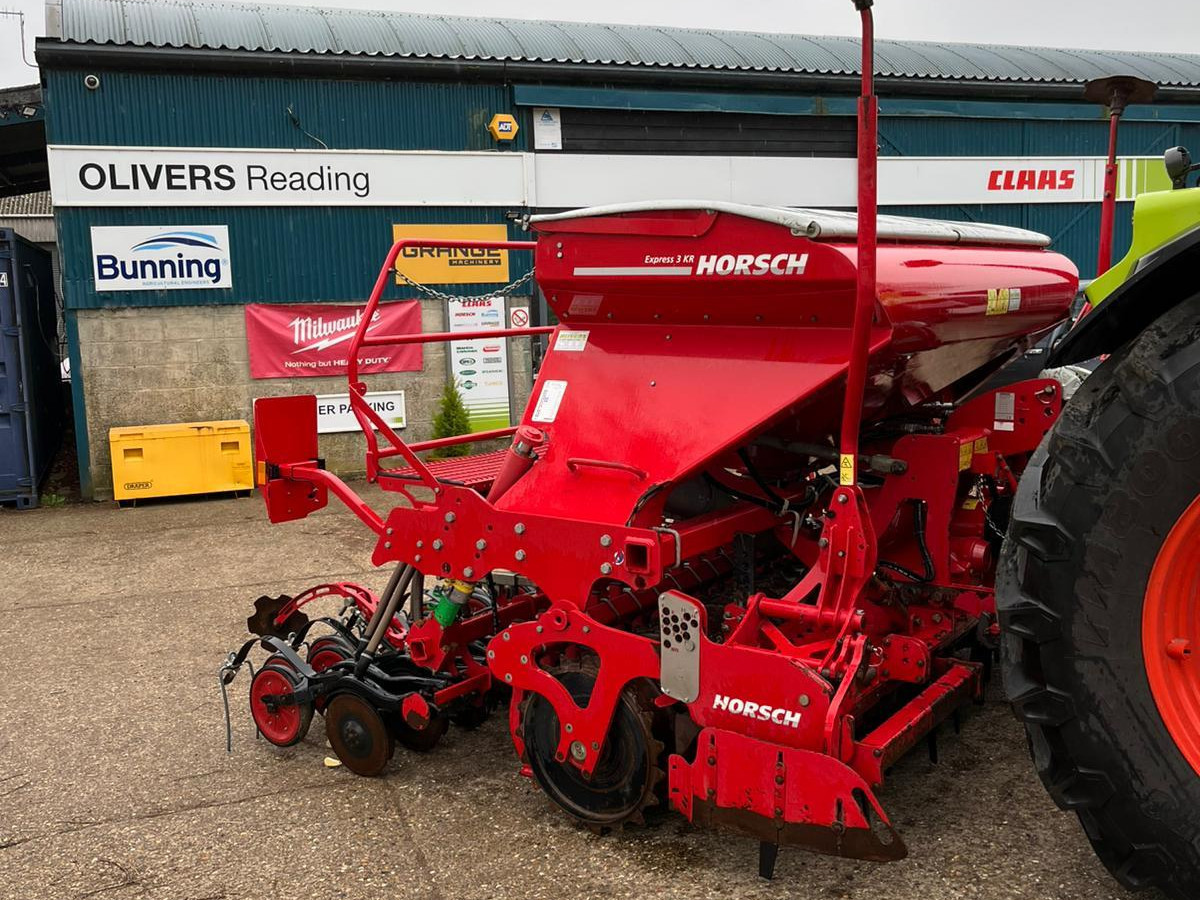 Horsch tillage for sale in Luton, Bedfordshire — photo 9