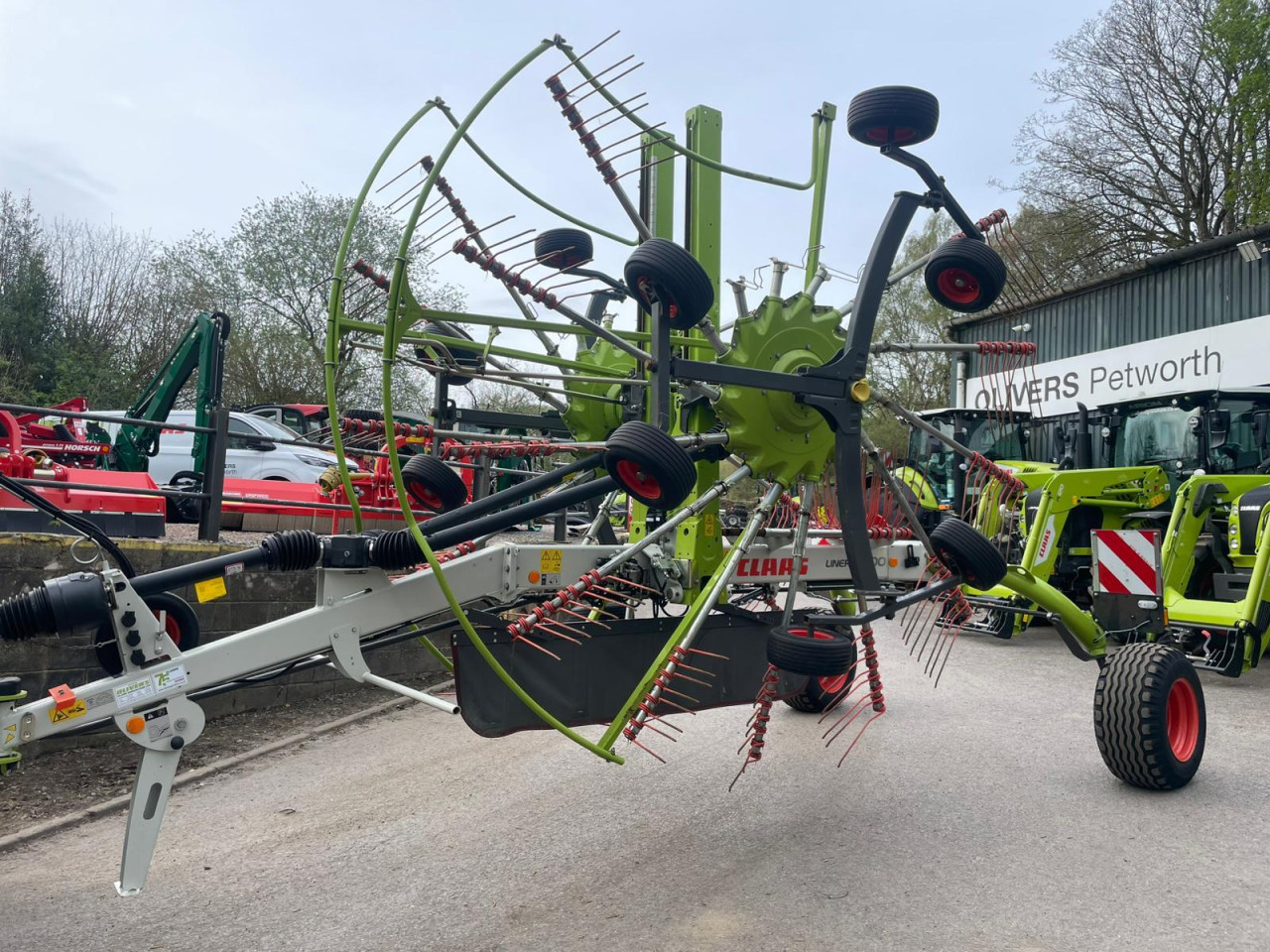 Claas other for sale in Luton, Bedfordshire — photo 2