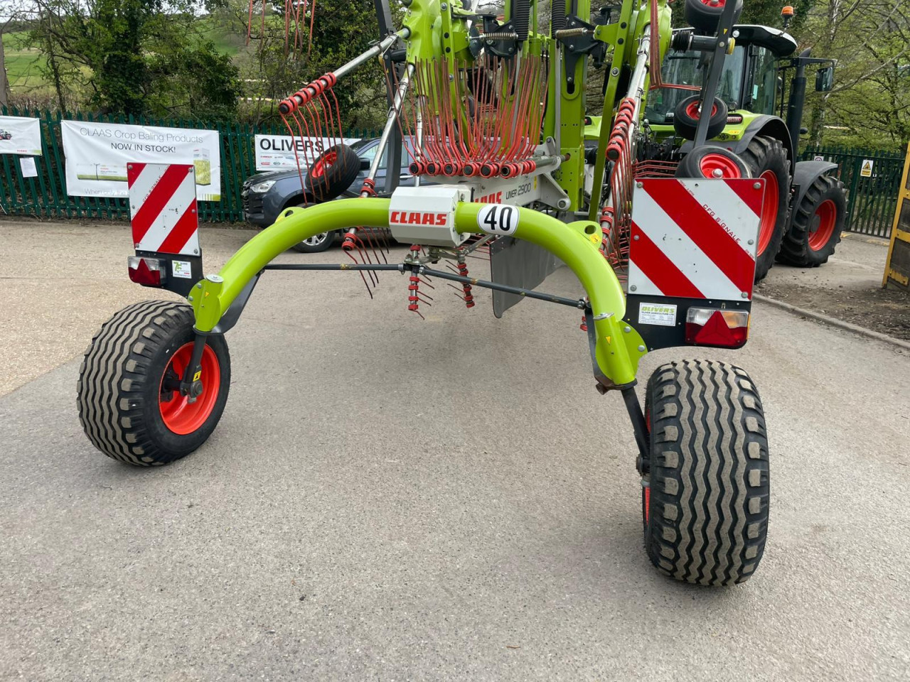 Claas other for sale in Luton, Bedfordshire — photo 5