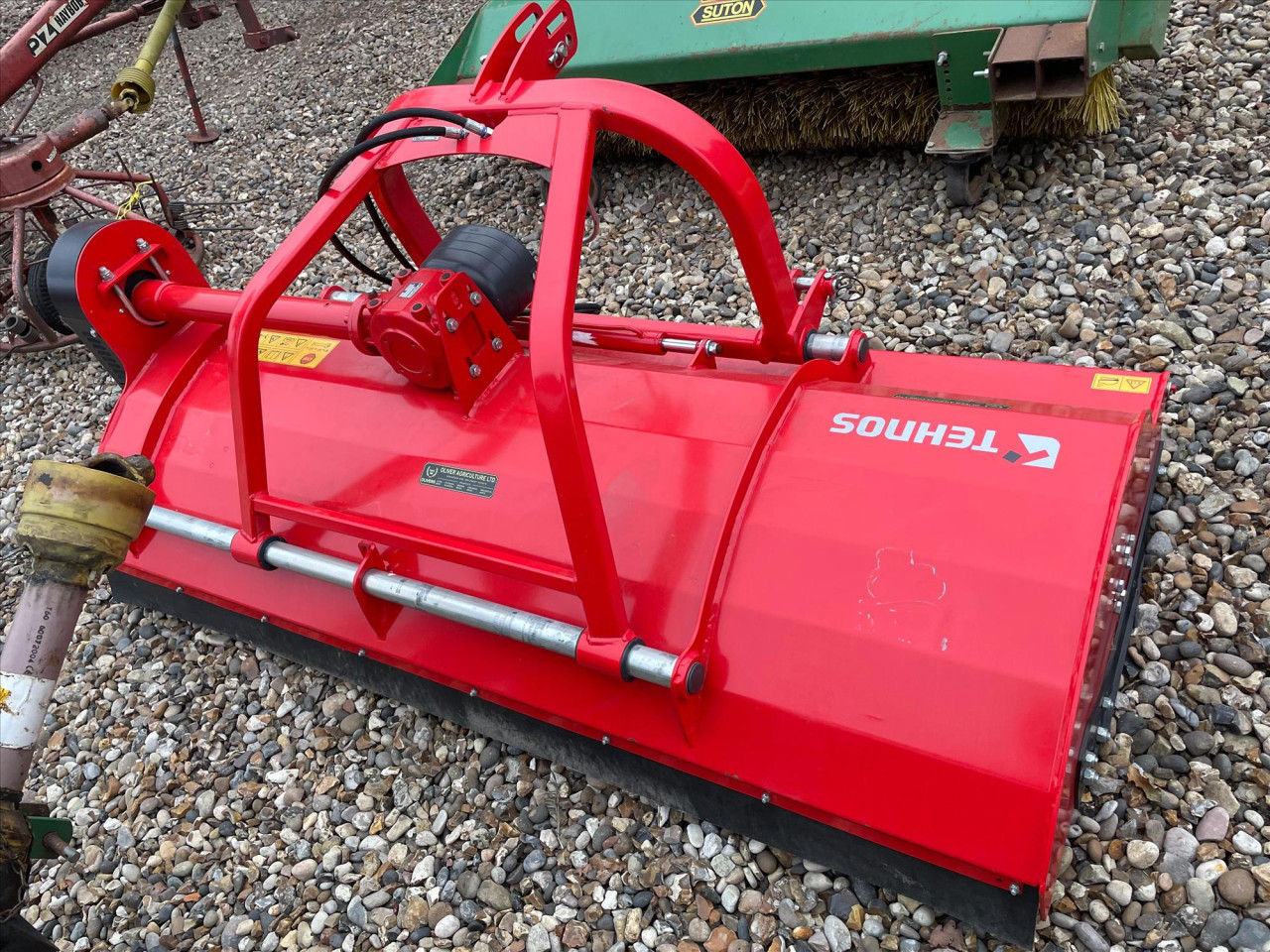 Tehnos MUL220 other for sale in Luton, Bedfordshire — photo 5