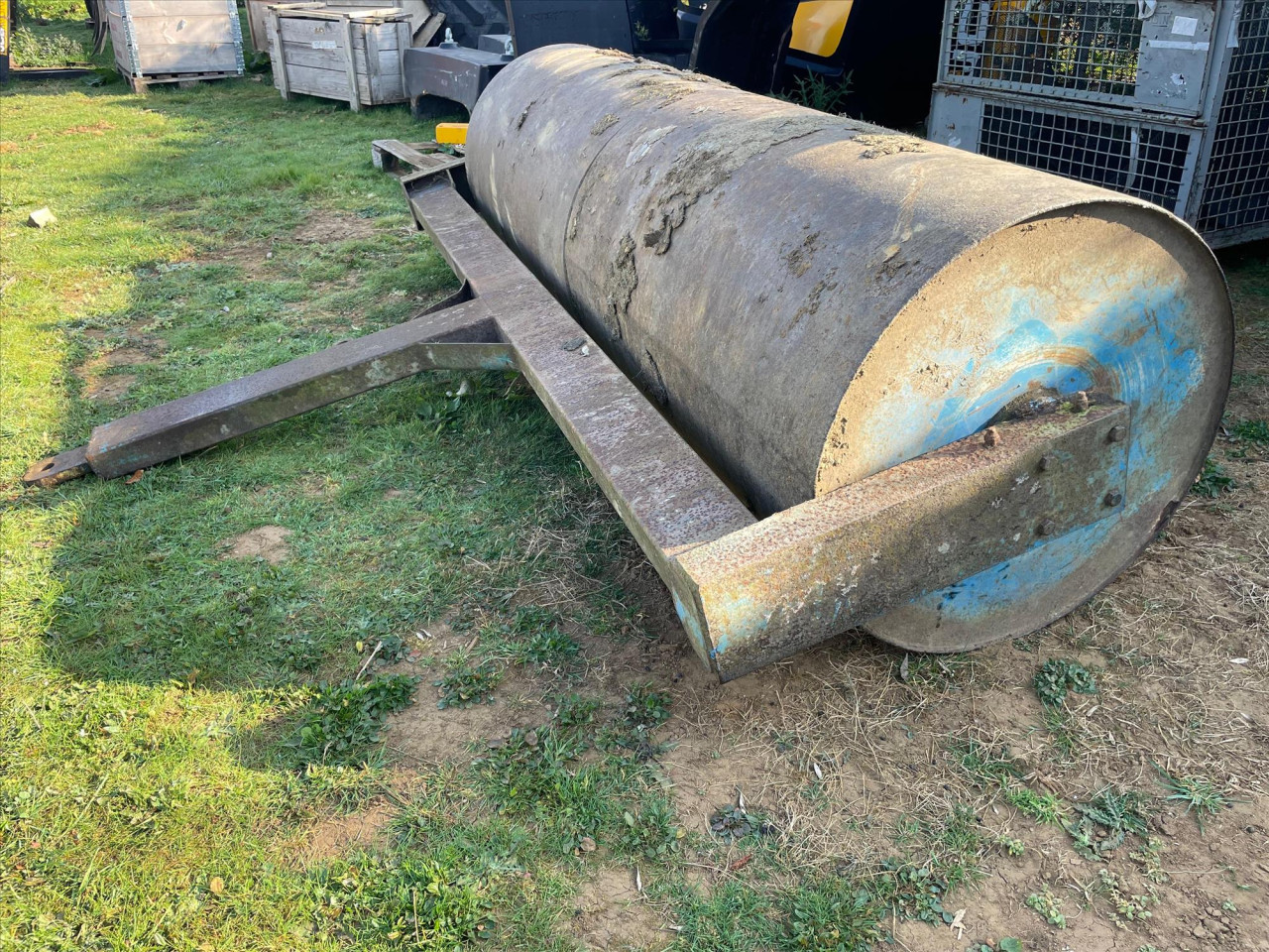 Ballast 8' HEAVY FLAT other for sale in Luton, Bedfordshire — photo 3