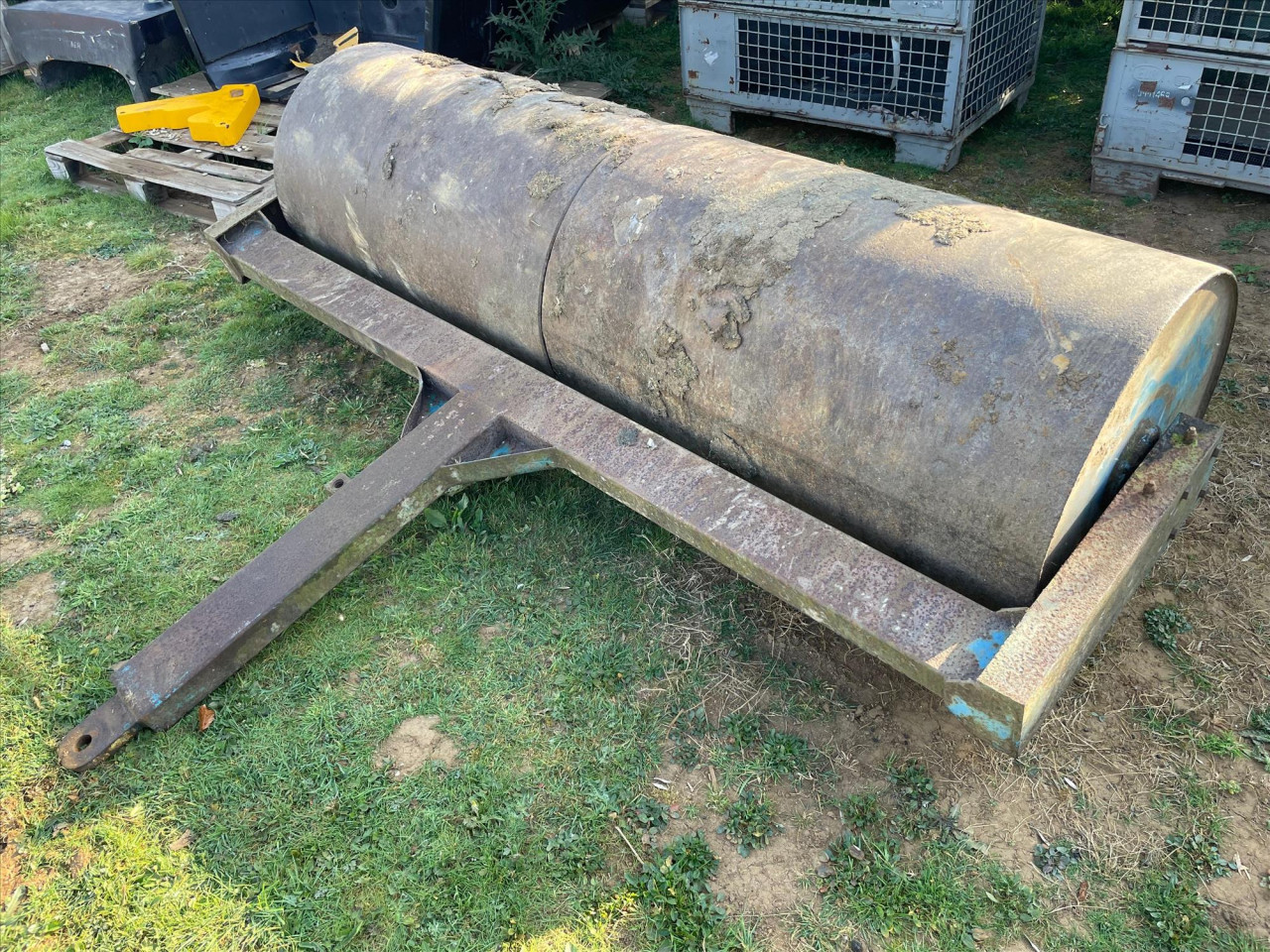 Ballast 8' HEAVY FLAT other for sale in Luton, Bedfordshire — photo 5