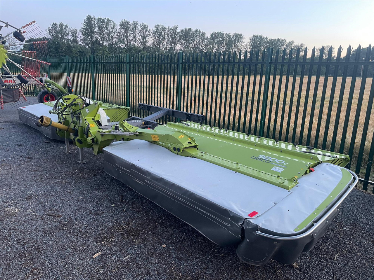 Claas mower for sale in Luton, Bedfordshire — photo 2