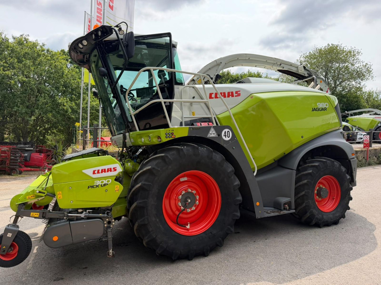 Claas other for sale in Luton, Bedfordshire — photo 2