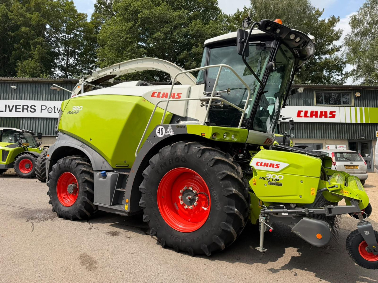 Claas other for sale in Luton, Bedfordshire — photo 3
