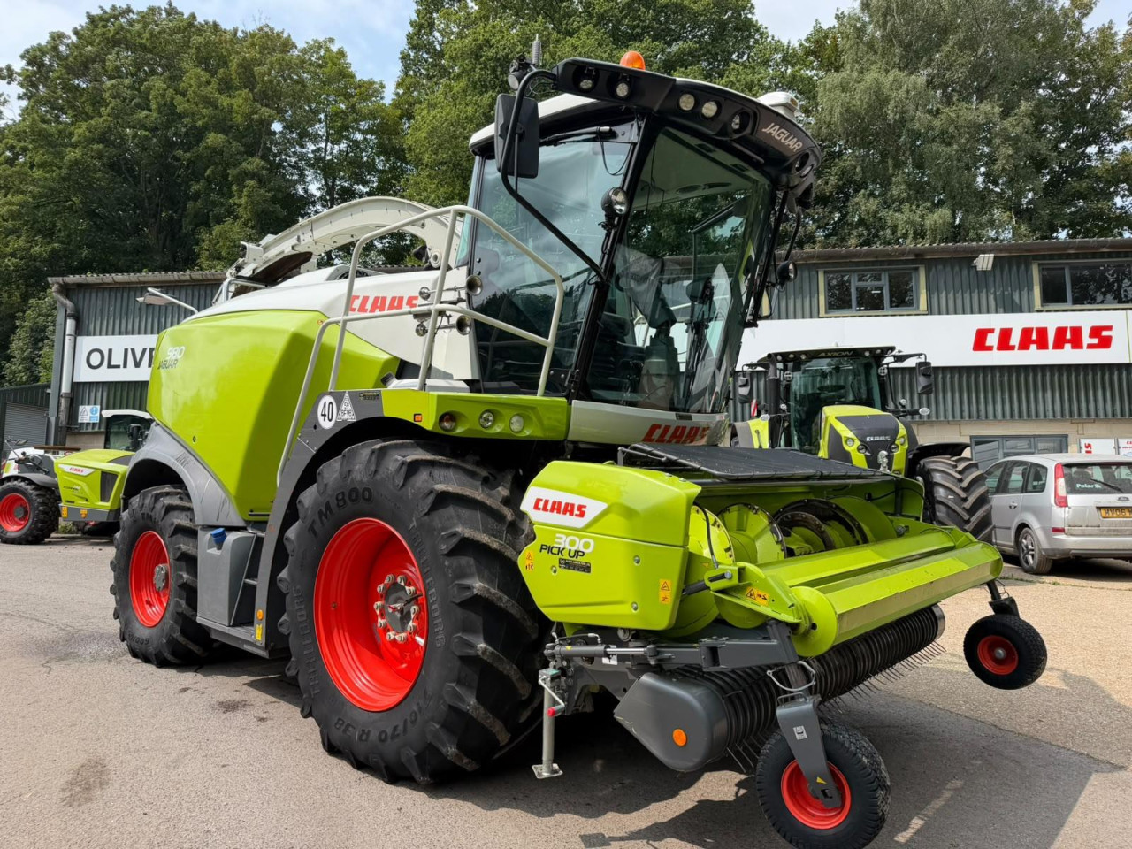 Claas other for sale in Luton, Bedfordshire — photo 5