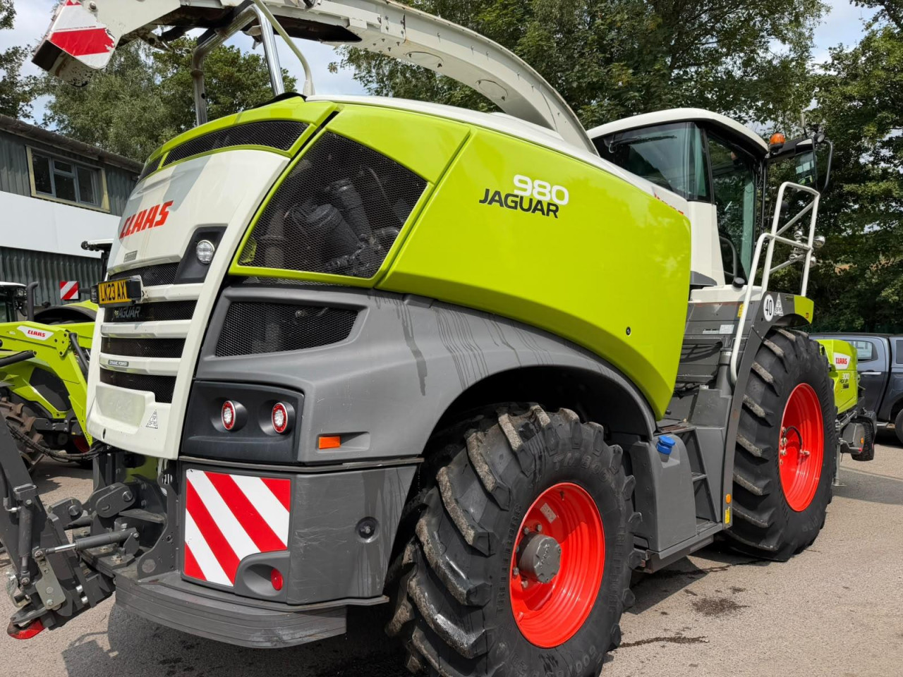 Claas other for sale in Luton, Bedfordshire — photo 7