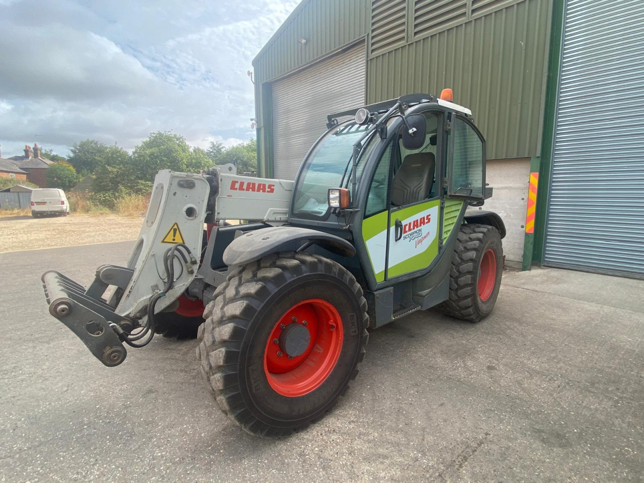 Claas other for sale in Luton, Bedfordshire — photo 2