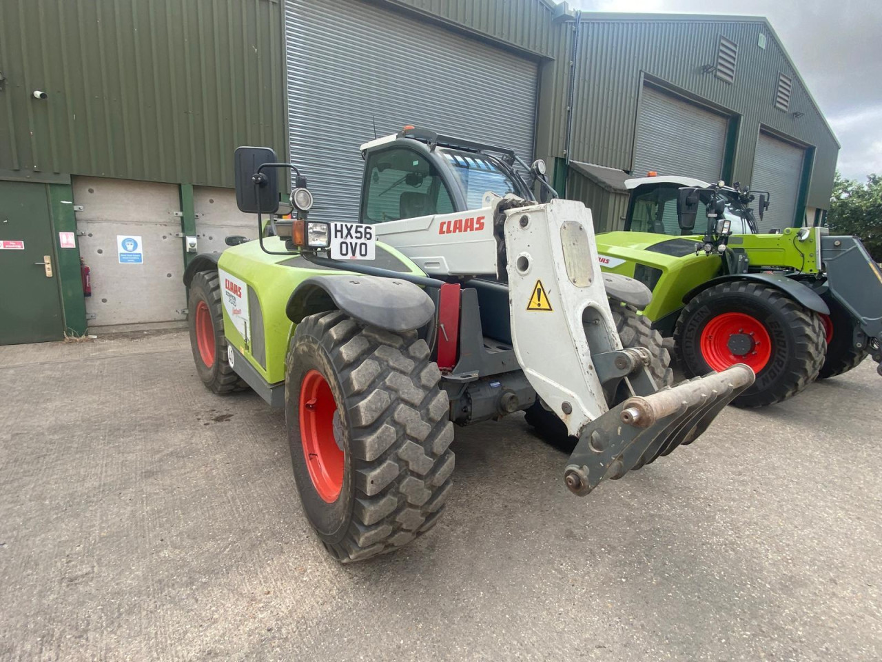 Claas other for sale in Luton, Bedfordshire — photo 3