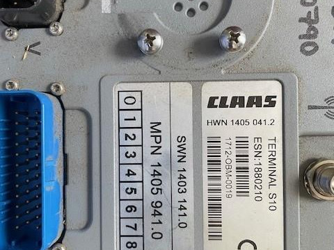Claas precision ag for sale in Luton, Bedfordshire — photo 8