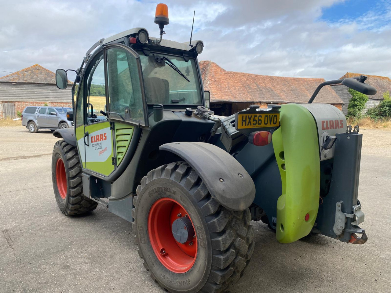Claas other for sale in Luton, Bedfordshire — photo 5