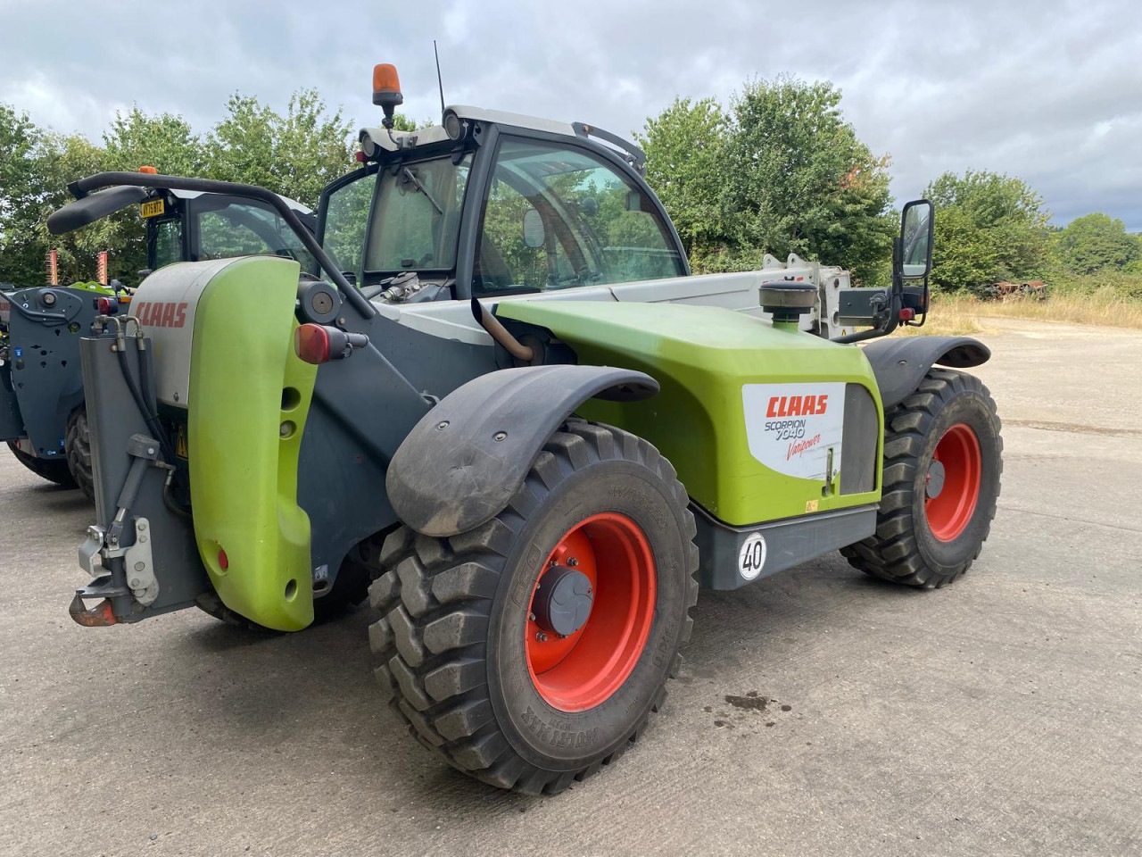 Claas other for sale in Luton, Bedfordshire — photo 7