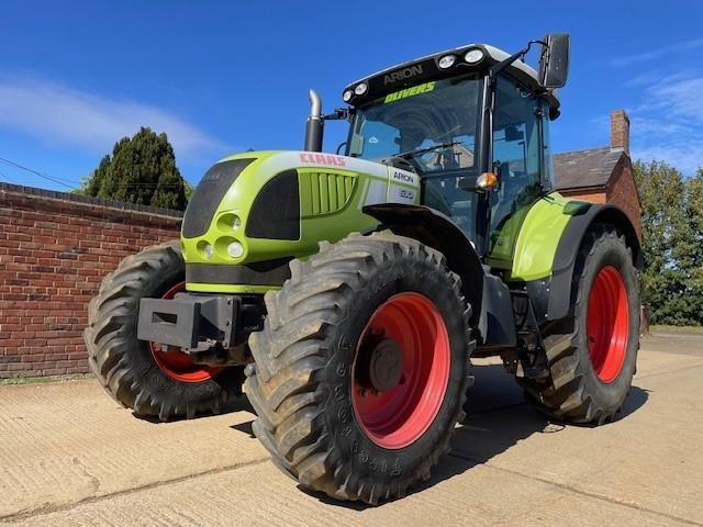 Claas tractor for sale in Luton, Bedfordshire — photo 3
