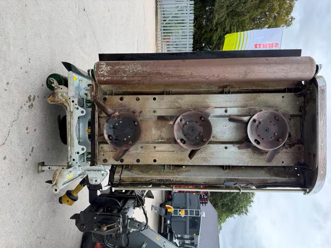 Major CYCLONE MJ30-560 other for sale in Luton, Bedfordshire — photo 3