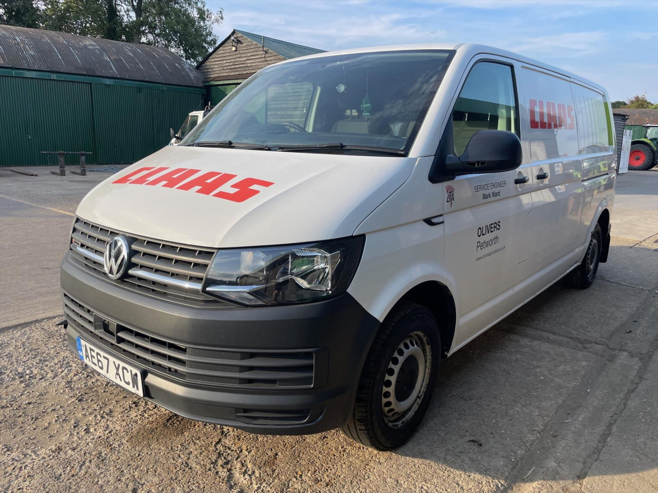 Volkswagen TRANSPORTER T32 other for sale in Luton, Bedfordshire — photo 5