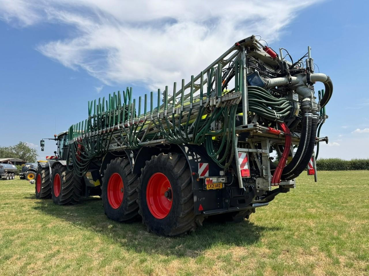 Claas muck & slurry for sale in Luton, Bedfordshire — photo 3