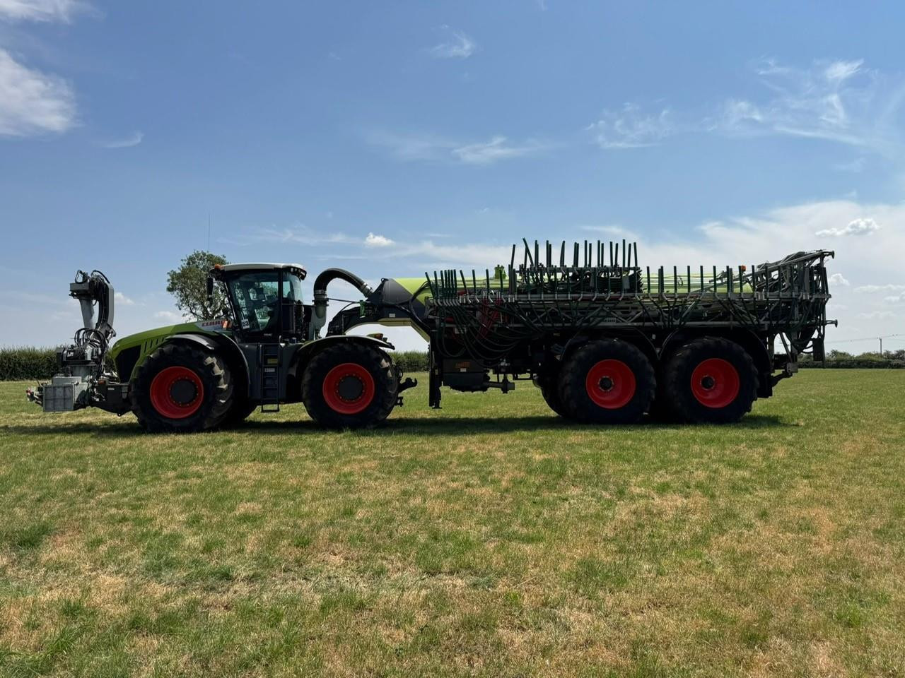 Claas muck & slurry for sale in Luton, Bedfordshire — photo 5
