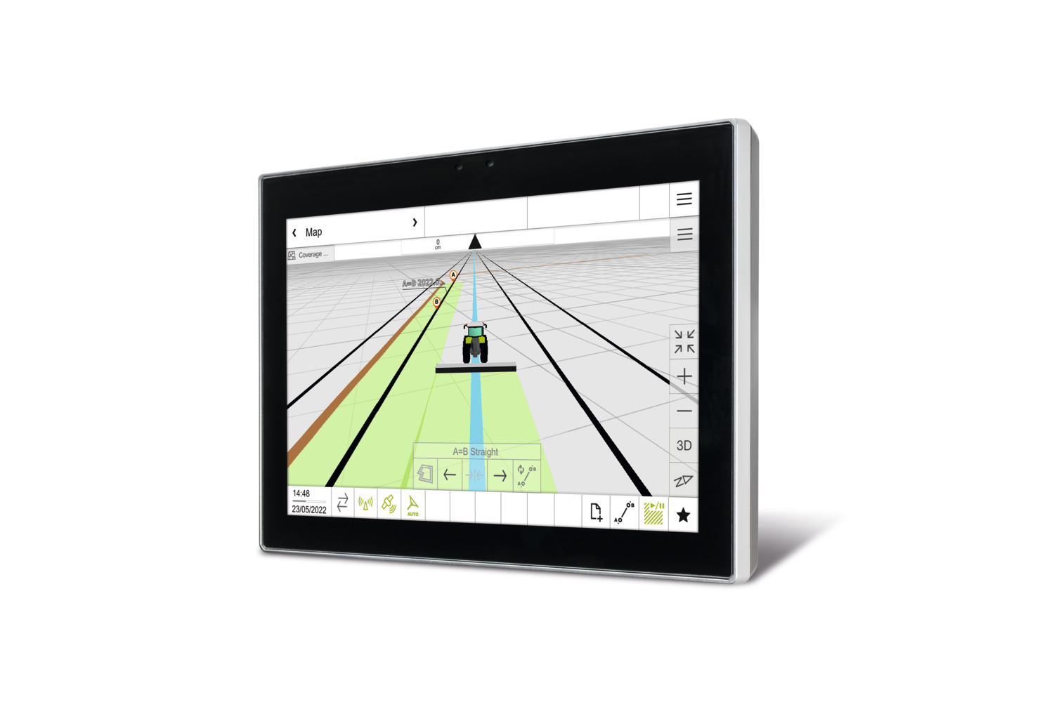 Image 4 of CLAAS GPS PILOT CEMIS 1200